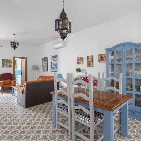 Casa Mena Carabeo Сasa de vacaciones *