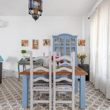 Casa Mena Carabeo Сasa de vacaciones *