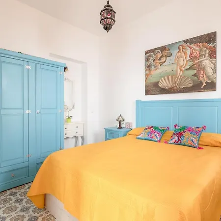 Casa Mena Carabeo Сasa de vacaciones