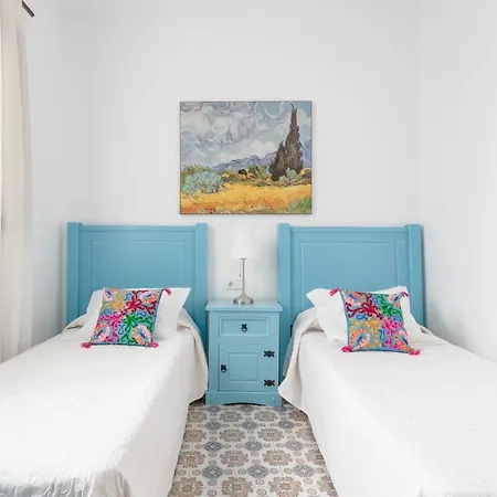 Сasa de vacaciones Casa Mena Carabeo Nerja