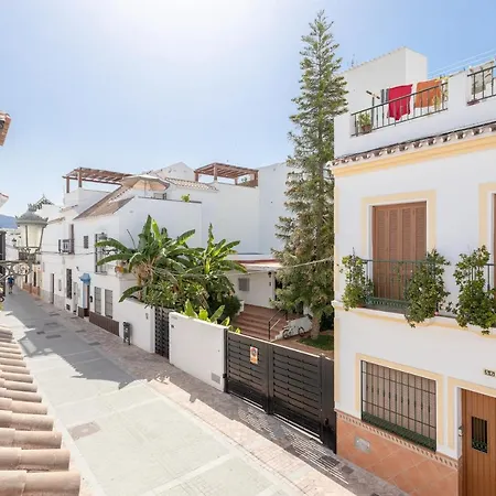 Casa Mena Carabeo Сasa de vacaciones Nerja